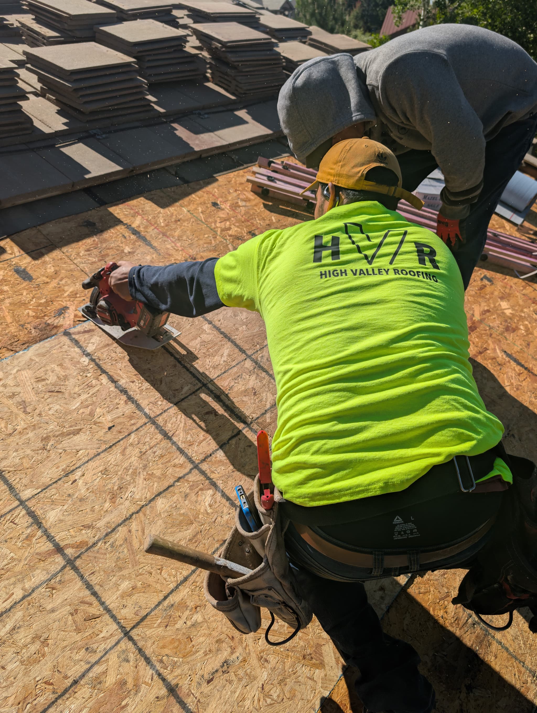 High Valley Roofing LLC gallery