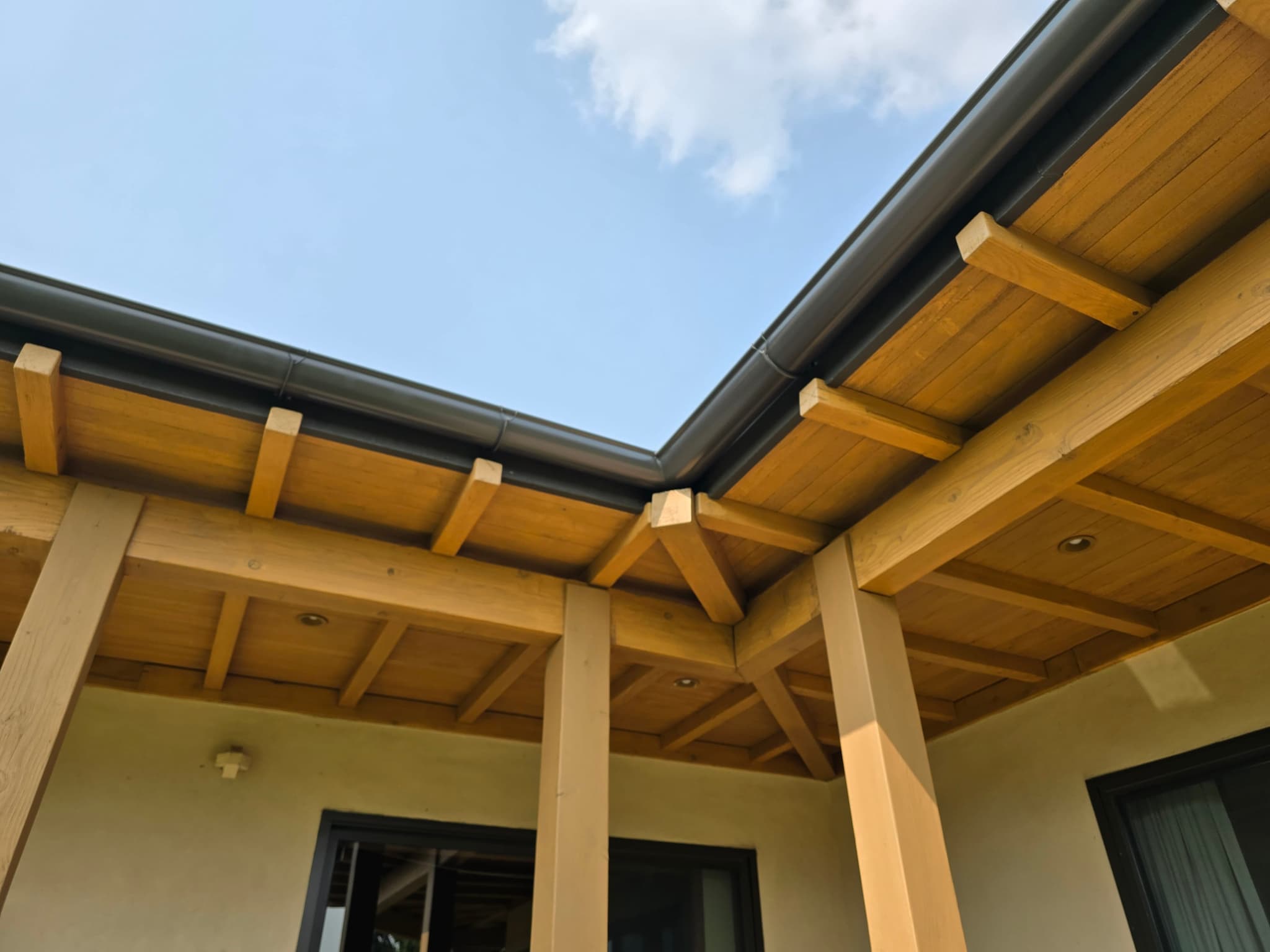 Gutter replacement