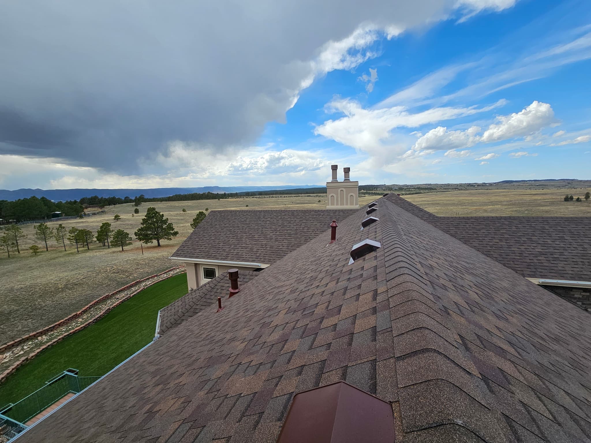 Residential repair