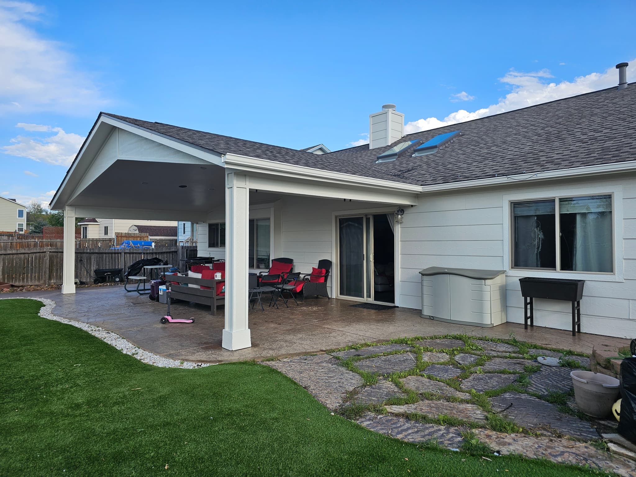 Shingle repair