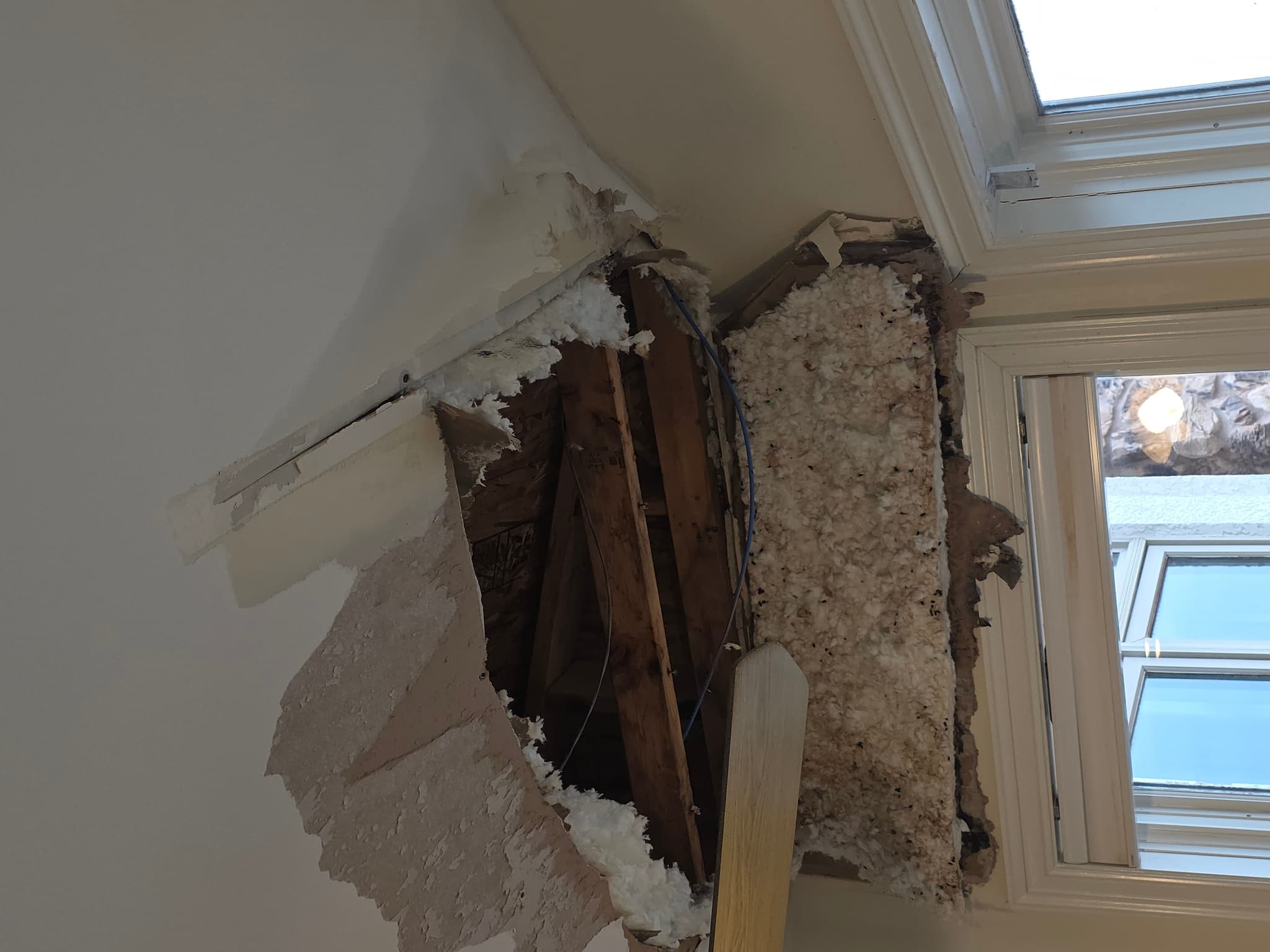 Roof replacement