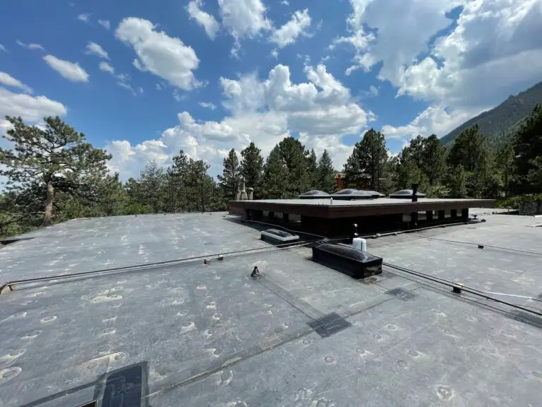 Commercial Roofing Colorado Springs