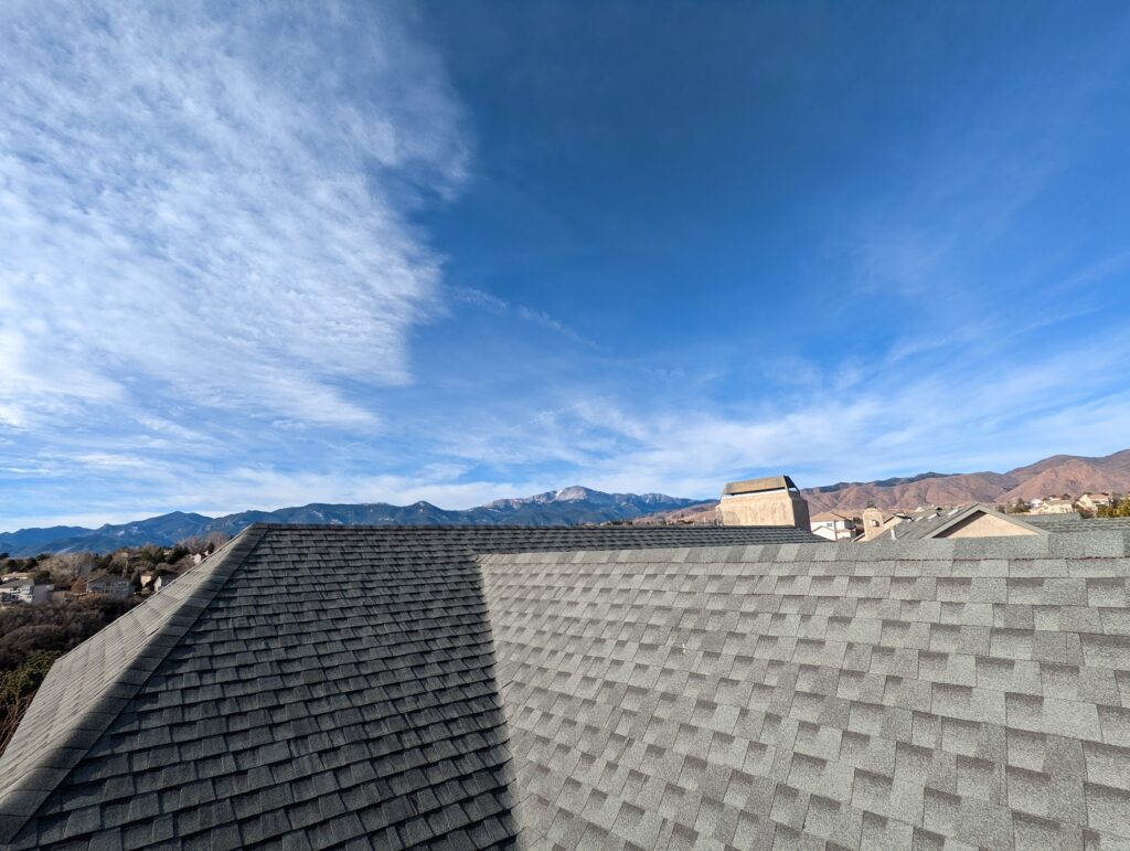 roof replacement in Colorado Springs 1