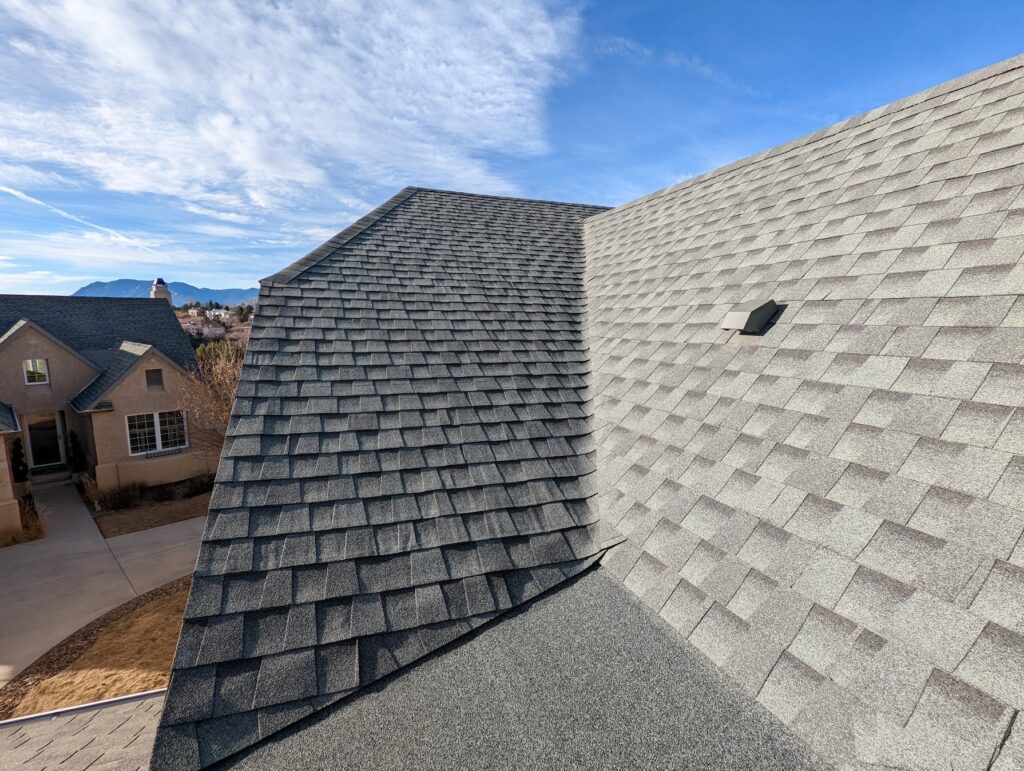 roof replacement in Colorado Springs