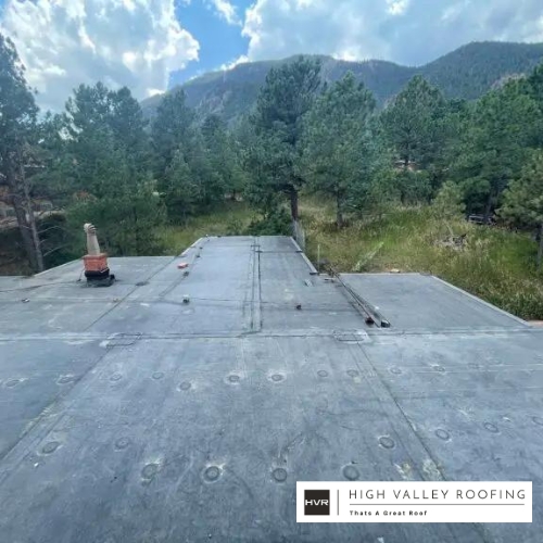 flat roofing colorado springs