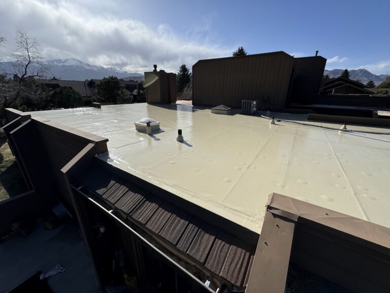 Commercial Roofing Colorado Springs