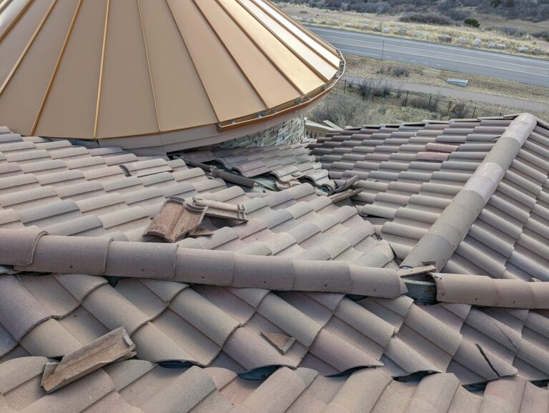 Tile Roofing Services Colorado Springs