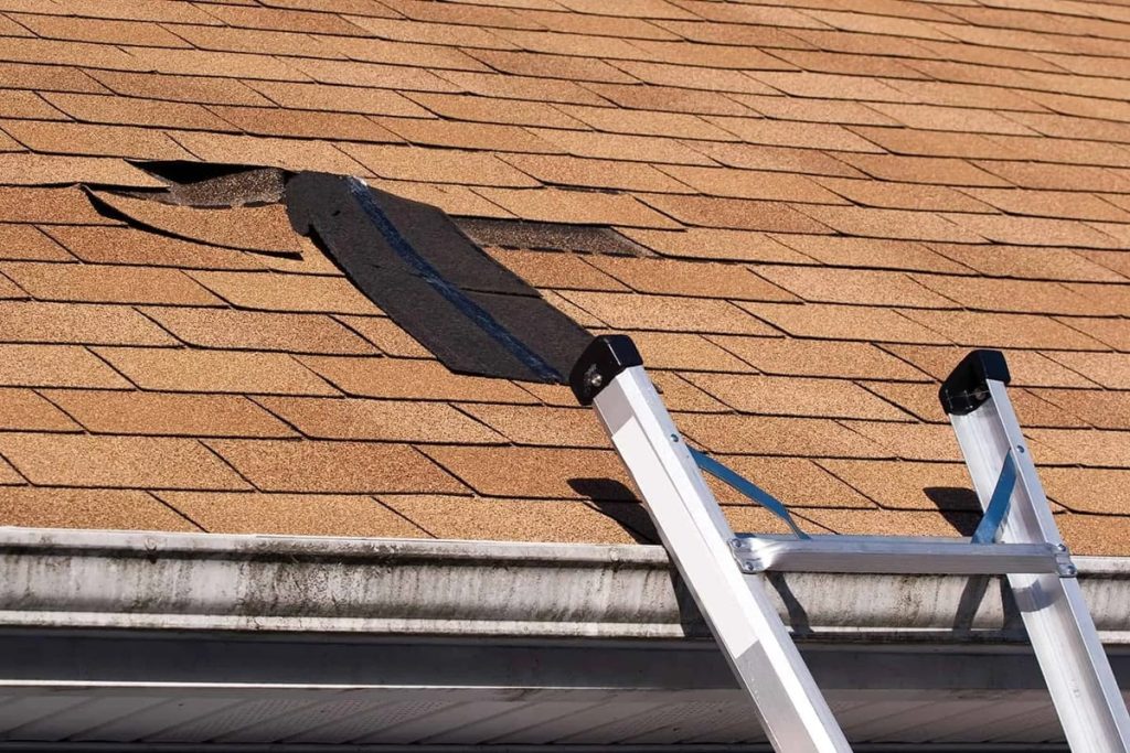 Roof Leaks
