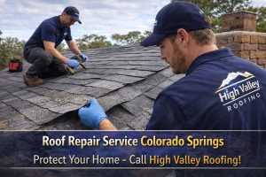 roof repair services in Colorado Springs