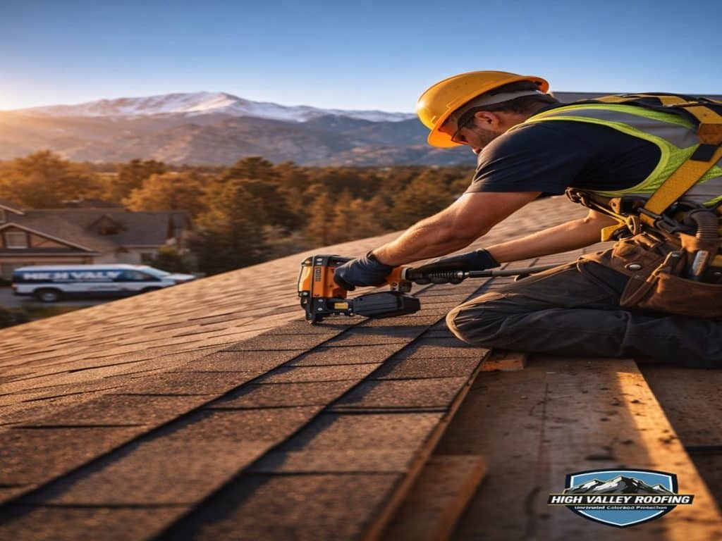 Professional Roofing