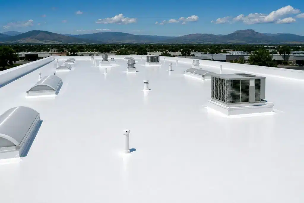 Acrylic Roof Coatings