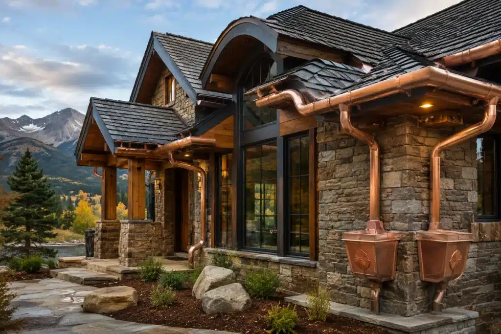 Custom Gutter Systems