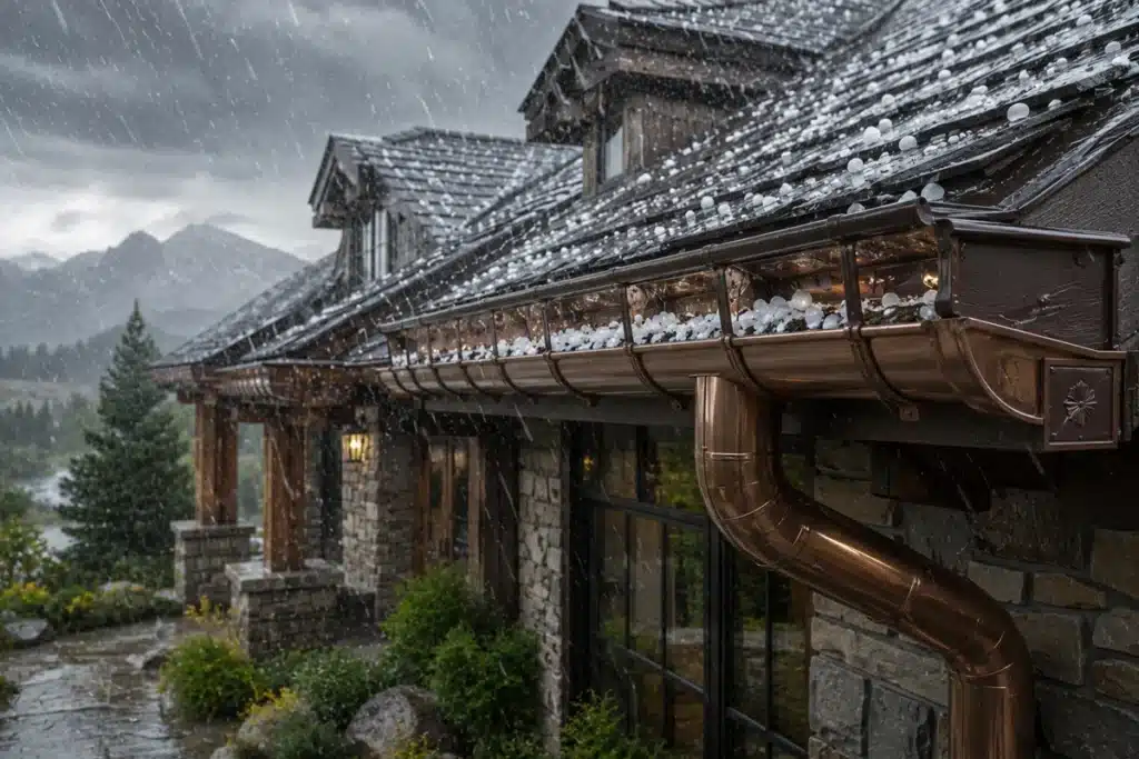 Custom Gutter Systems