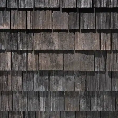 Synthetic Cedar Shake