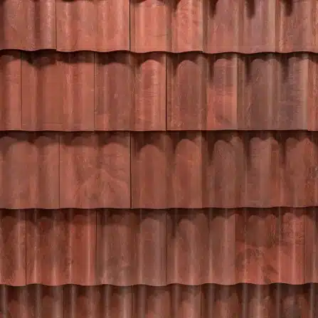 Synthetic Clay Tile