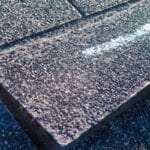 Checking shingles