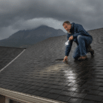 Roof leak management in Colorado Springs