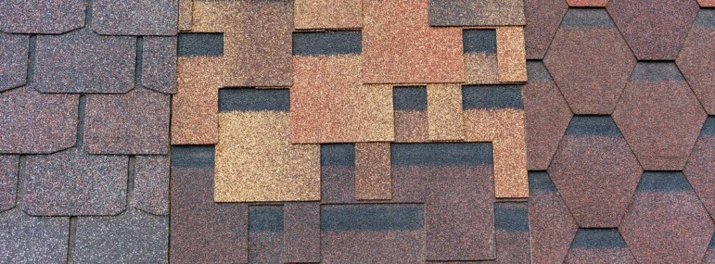 Roofing materials