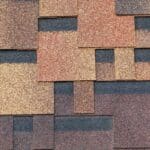 Roofing materials