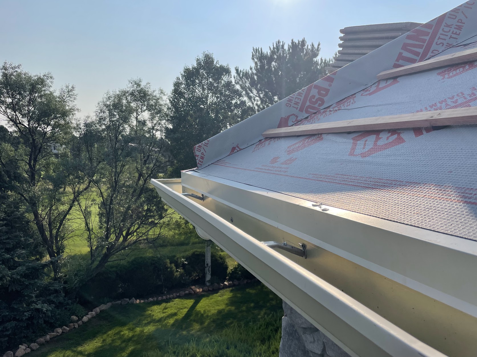 Gutter Replacement in Colorado Springs