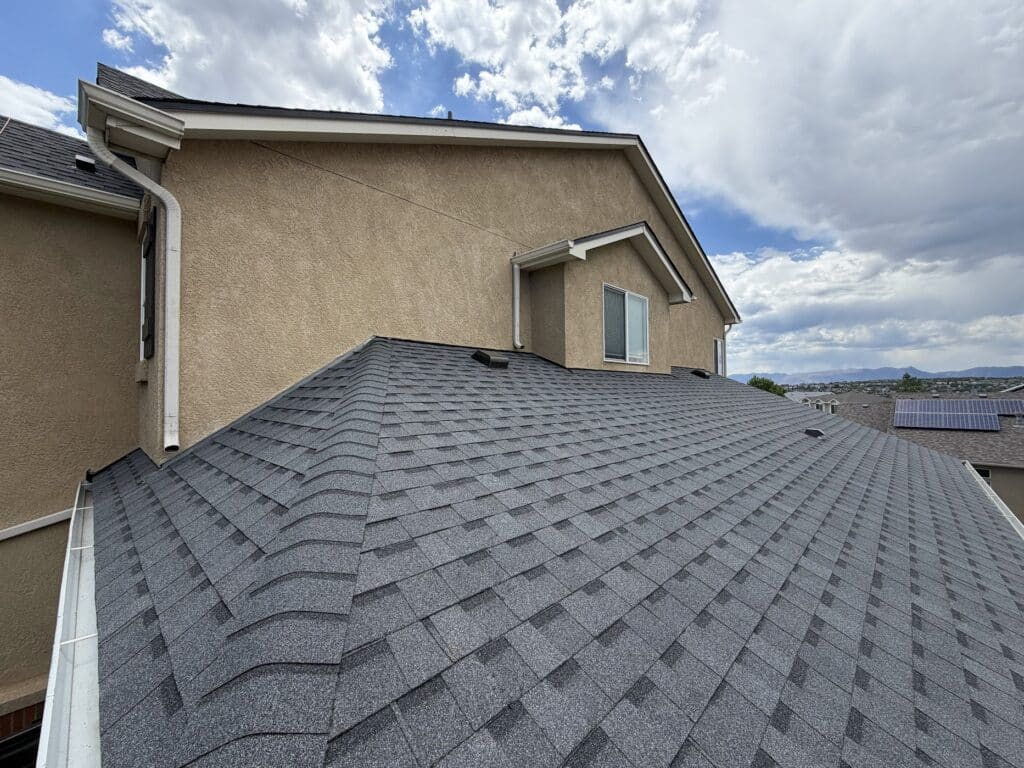 New Roof 80922