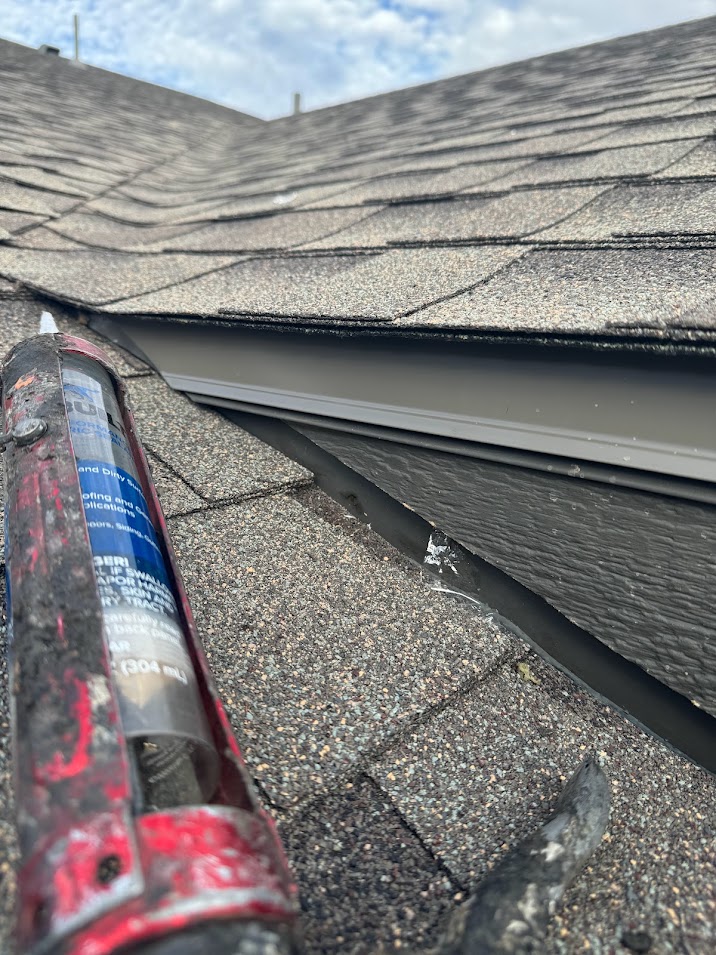 Roof Maintenance
